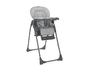 Lorelli Dulce multifunkciós etetőszék - Grey Leather