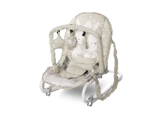 Lorelli Eliza pihenőszék - Beige Bunnies