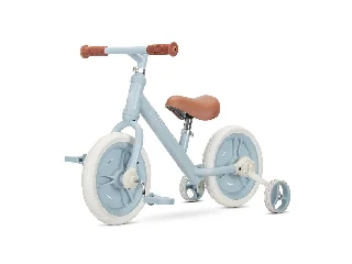 Lorelli Energy 2 az 1-ben futóbicikli és segédkerekes bicikli - Blue