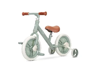 Lorelli Energy 2 az 1-ben futóbicikli és segédkerekes bicikli - Green