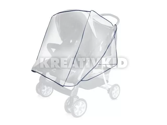 Lorelli Esővédő ikerbabakocsira