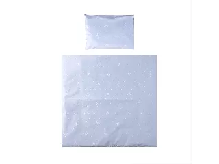 Lorelli EVA 5 részes ágynemű garnitúra - Little Bear Blue