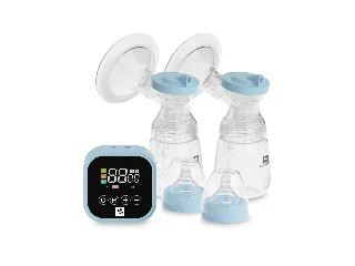 Lorelli Eva dupla elektromos mellszívó - Blue