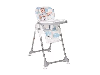 Lorelli Felicita multifunkciós etetőszék - Baby Blue Pilot