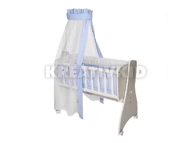 Lorelli First Dreams ágynemű garnitúra - Bear Blue