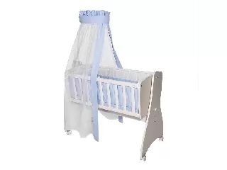 Lorelli First Dreams ágynemű garnitúra - Bear Blue