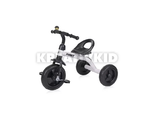 Lorelli First tricikli - White