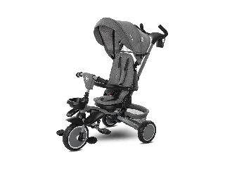 Lorelli Freccia 360 összecsukható tricikli - Grey & Black