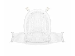 Lorelli Froggy hálós babaülőke kádba - white