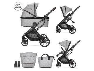 Lorelli Glory multifunkciós babakocsi - Grey