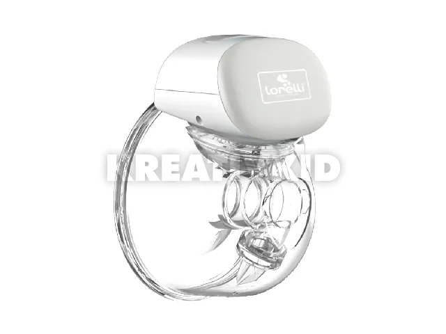 Lorelli Hands Free elektromos mellszívó - Grey