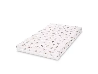 Lorelli Havana matrac 62x110x10 cm - Bear and Pillow Beige