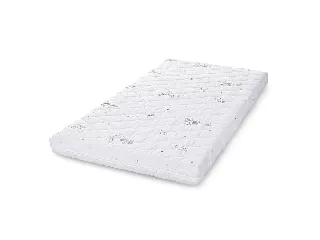 Lorelli Havana Premium matrac 70x140x10 cm - Green Giraffe