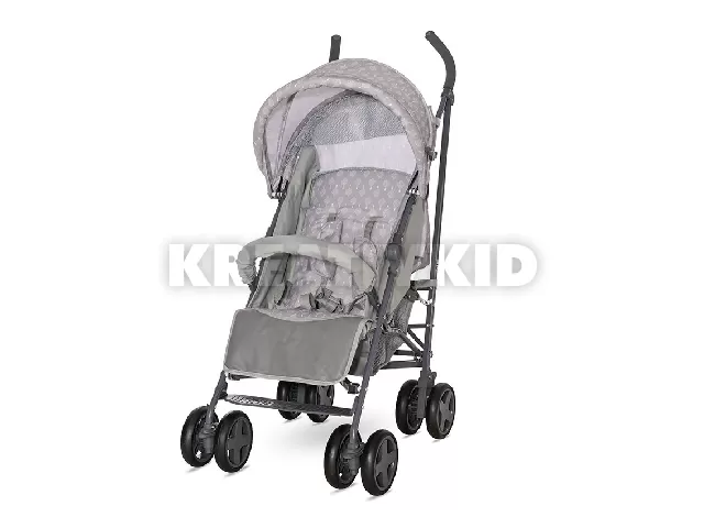 Lorelli Ida Sport babakocsi - Grey Trees