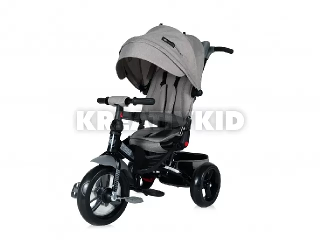 Lorelli Jaguar EVA tricikli - Grey Luxe