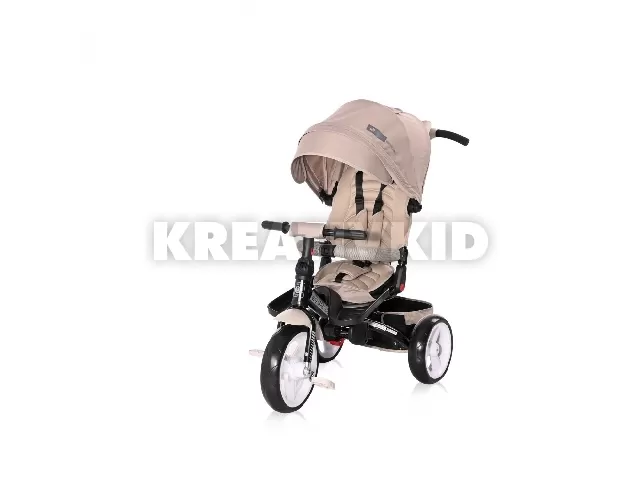 Lorelli Jaguar EVA tricikli - Ivory