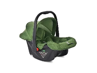 Lorelli Joy autóshordozó 40-85cm - Green