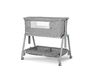 Lorelli Layla 2 az 1-ben babaöböl és járóka - Grey