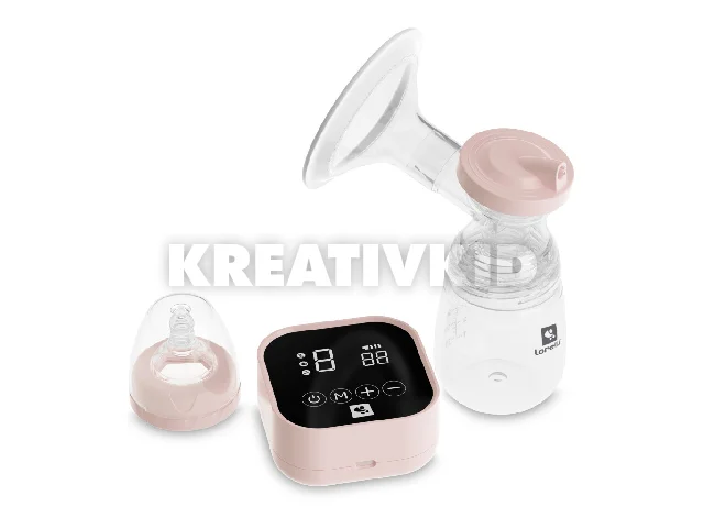 Lorelli Lea elektromos mellszívó - Pink