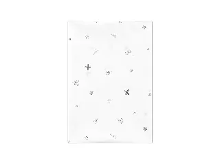 Lorelli lepedő 150x100cm - Honey Bunny Beige