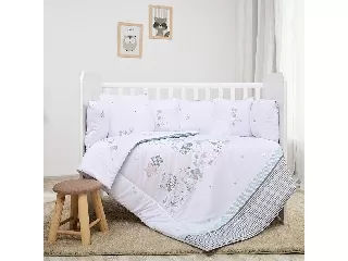 Lorelli Lilly ágynemű garnitúra 60x120 - Giraffe