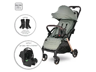 Lorelli Loret sport babakocsi - Green