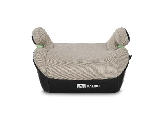 Lorelli Malibu isofix autós ülésmagasító 125-150cm - Beige
