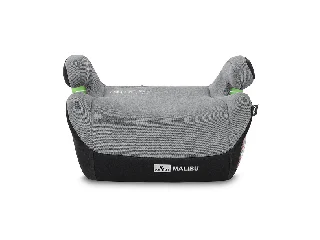 Lorelli Malibu isofix autós ülésmagasító 125-150cm - Grey