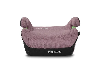 Lorelli Malibu isofix autós ülésmagasító 125-150cm - Pink