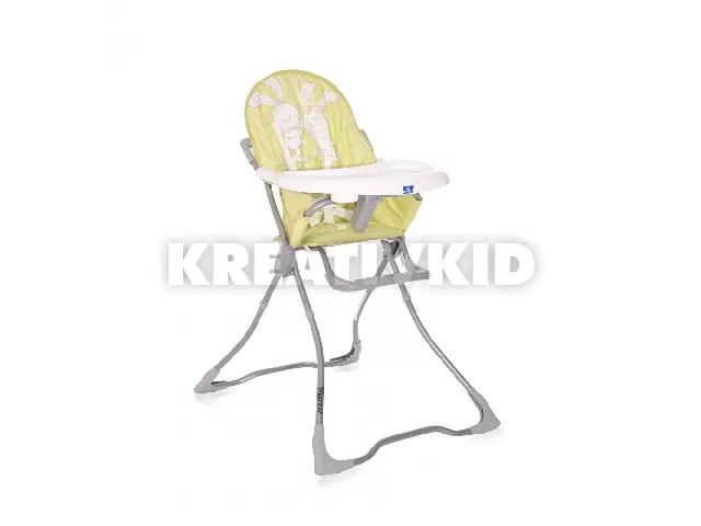Lorelli Marcel fix etetőszék - Golden Green Friends