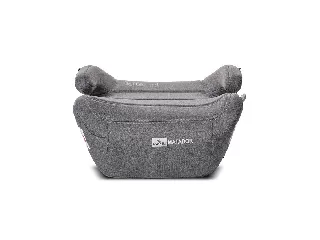 Lorelli Matador autós ülésmagasító Isofix 125-150cm - Attach Grey