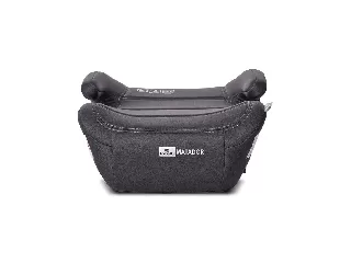 Lorelli Matador autós ülésmagasító Isofix 125-150cm - Black Jasper