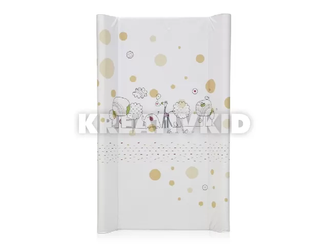 Lorelli merev pelenkázólap 50х80 cm - Beige