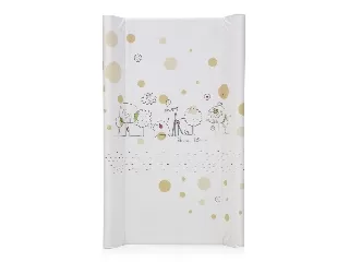 Lorelli merev pelenkázólap 50х80 cm - Beige