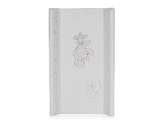 Lorelli merev pelenkázólap 50х80 cm - Grey