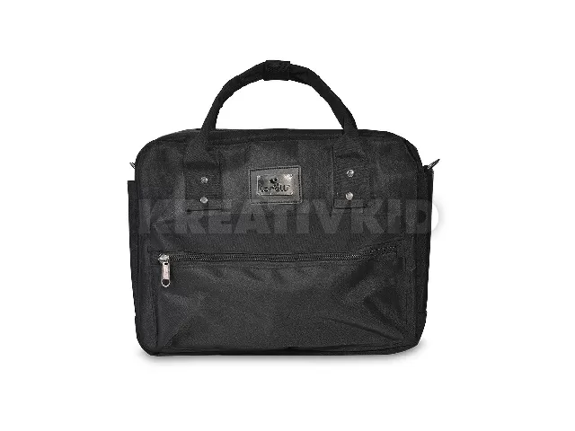 Lorelli Michelle pelenkázó táska - Black