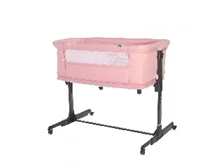 Lorelli Milano 2 az1 ben babaöböl és utazóágy - Pink