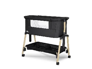 Lorelli Millie babaöböl - Black wood