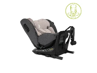 Lorelli Monza 360 i-Size autósülés 40-150cm - Beige