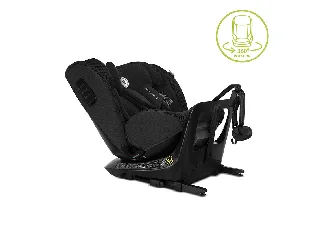 Lorelli Monza 360 i-Size autósülés 40-150cm - Black
