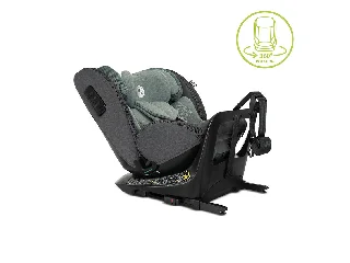 Lorelli Monza 360 i-Size autósülés 40-150cm - Green