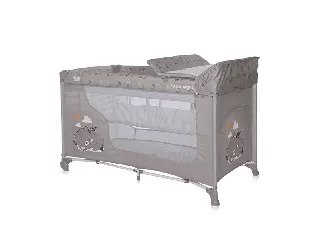 Lorelli Moonlight 2 multifunkciós utazóágy - String Dream
