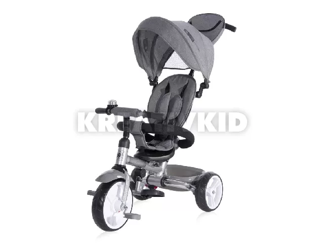 Lorelli Moovo tricikli - Grey Luxe
