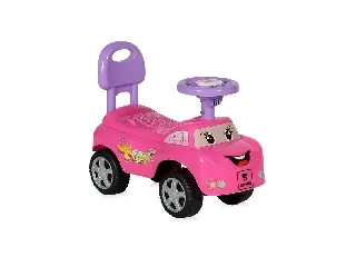 Lorelli My Friend bébitaxi - Pink