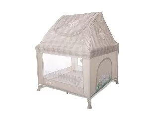 Lorelli My Place utazójáróka tetővel - Beige