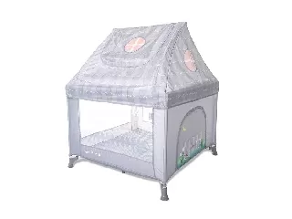 Lorelli My Place utazójáróka tetővel - Grey