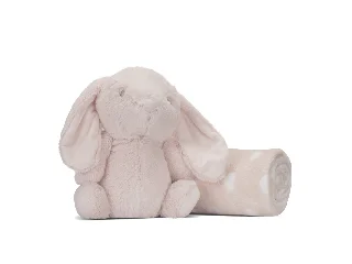 Lorelli Nappy takaró 75x90 cm - Bunny