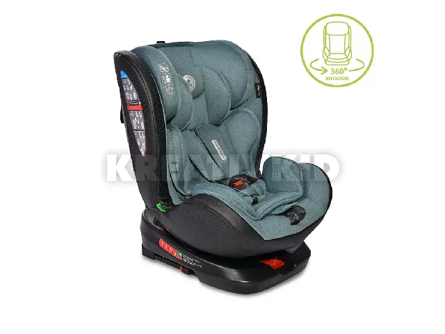 Lorelli Nebula isofix autósülés 40-150cm - Arctic