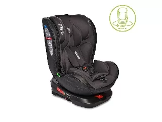 Lorelli Nebula isofix autósülés 40-150cm - Black