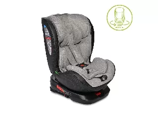 Lorelli Nebula isofix autósülés 40-150cm - Grey